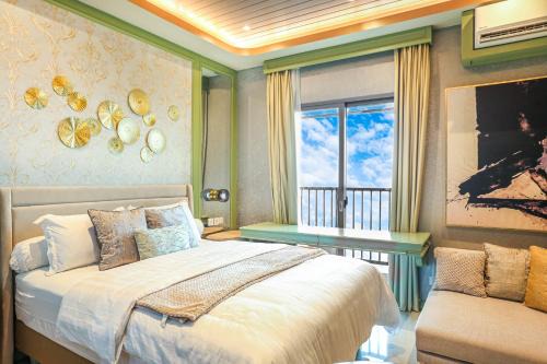 Embarcadero Suite Apartment by Novi Lestari in Pondokaren