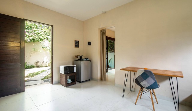 Enigma Bali Villas in Canggu