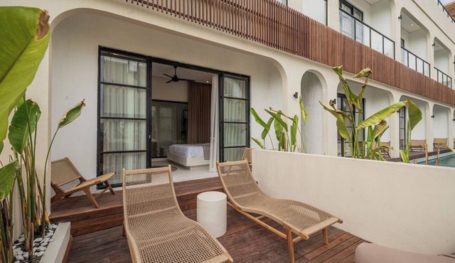 Enso Resort in Tabanan