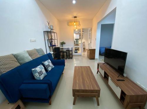 Entire House 2BR Nice Residence Batam Centre in Batam Center