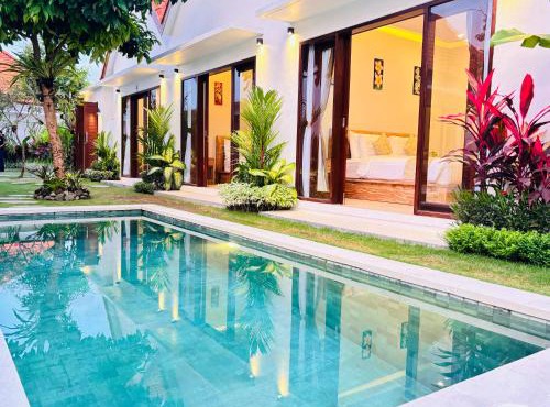 Ergio House in Tumbak Bayuh