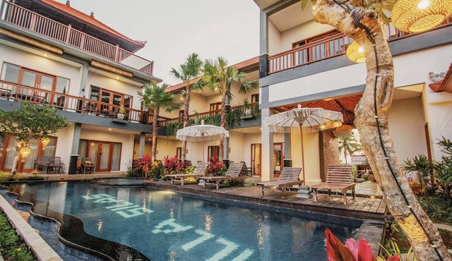 Escape From City Life To This Peaceful-Mind Villa in Ubud