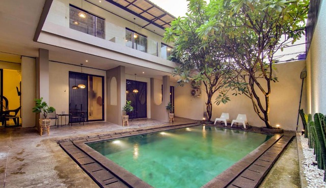 Escotel Casa de Luga in Jakarta