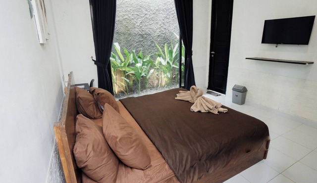 Escotel Jalak Canggu in Tibubeneng