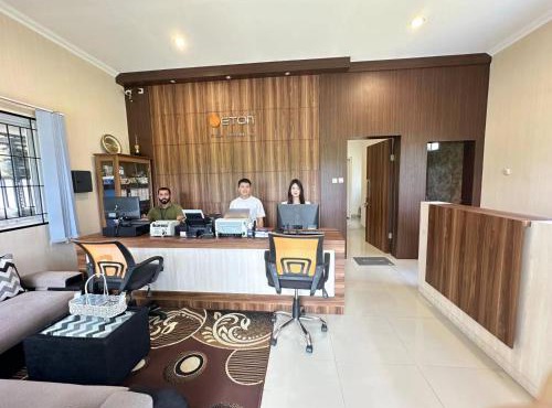 Eton Asia Villas-Kota Bunga in Puncak