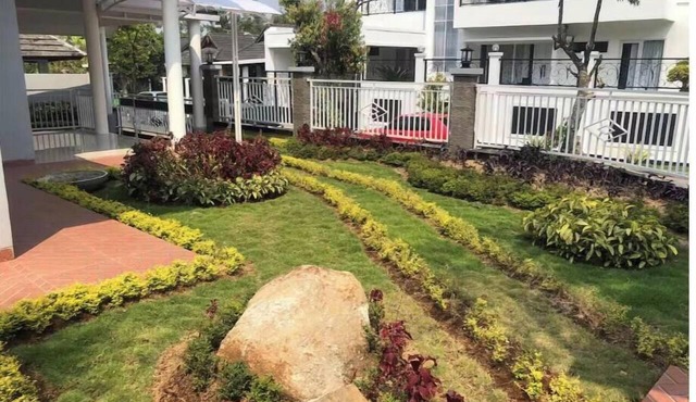 Eton Asia Villas-P4-01- Presidential villa-3 bedrooms Private pool in Puncak