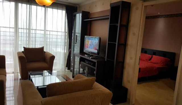 Evian Garden Apartment in Jakarta
