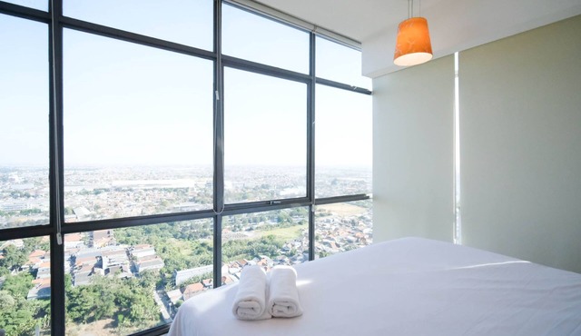 Exclusive 2Br Connected To Mall Apartment At Aryaduta Residence in Surabaya
