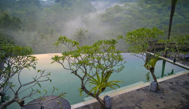 Exclusive 6.5 Bedroom Luxury Villa + Infinity Pool Near Ubud in Gianyar