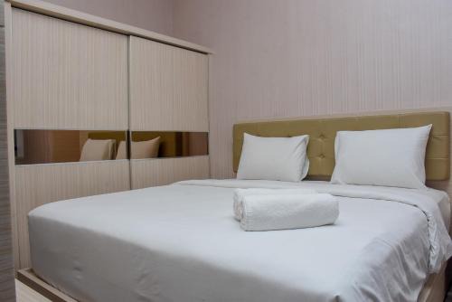 Exclusive and Comfort 2BR Apartment at Sudirman Suites By Travelio in Jakarta