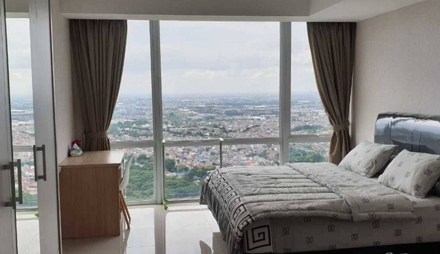 Exclusive Stay in U Residence 3 in Curug