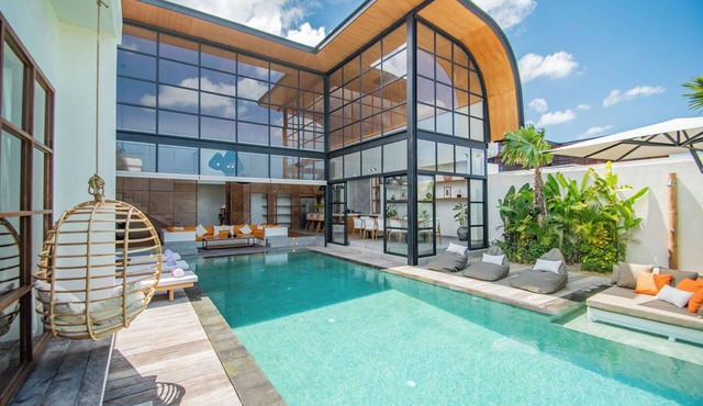 Exclusive Villa with Breathtaking Views, Bali Villa 2169 in Bali