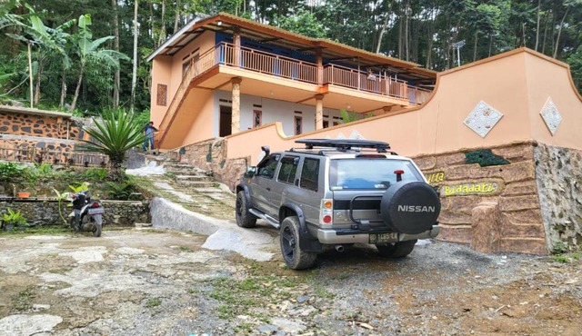 EXPRESS O 92345 Villa Bidadari in Bogor