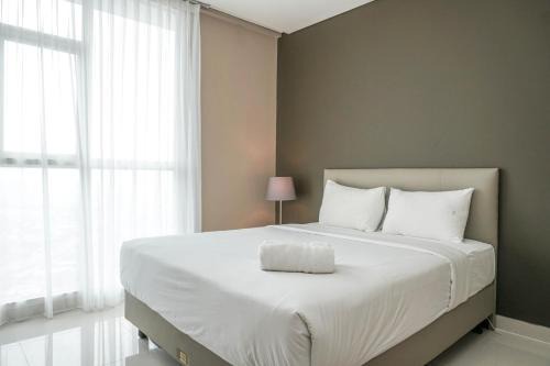 Exquisite 3BR at Ciputra International Apartment By Travelio in Jakarta