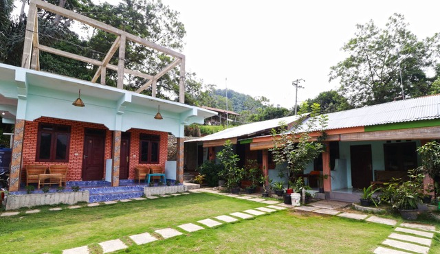 Fadhil Guest House in Bukit Lawang