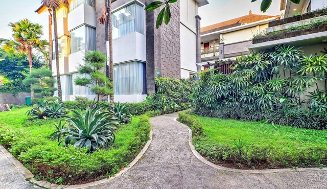 Family Friendly Luxury Suite with Pool Access in Bali