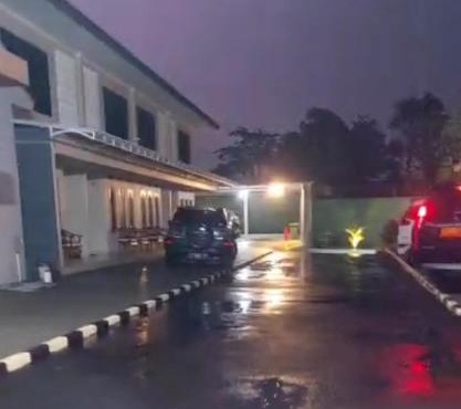 Family Guest House in Sumedang Utara