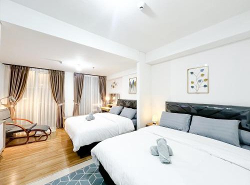 Family Suite at Landmark Residence in Bandung