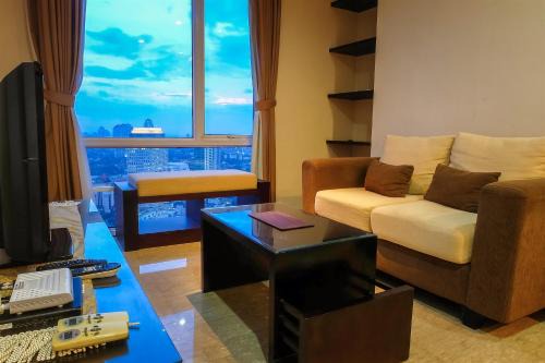 Fantastic View 2BR Apartment at FX Residence Sudirman By Travelio in Jakarta