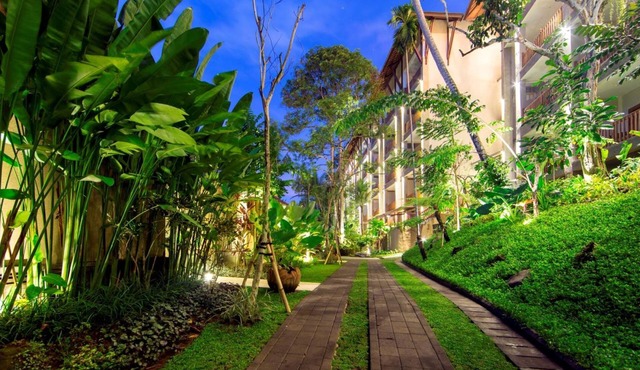 Feel Serenity in the Jungle, luxury accommodation in Ubud Riverside in Ubud