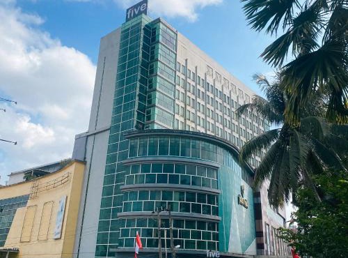 Five Premiere Hotel in Samarinda