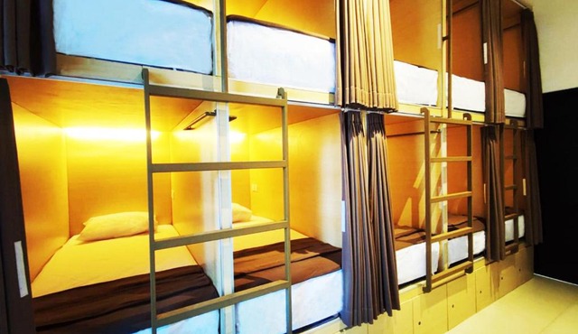 Fora Capsule Hostel Tuban Kuta Bali in Kuta