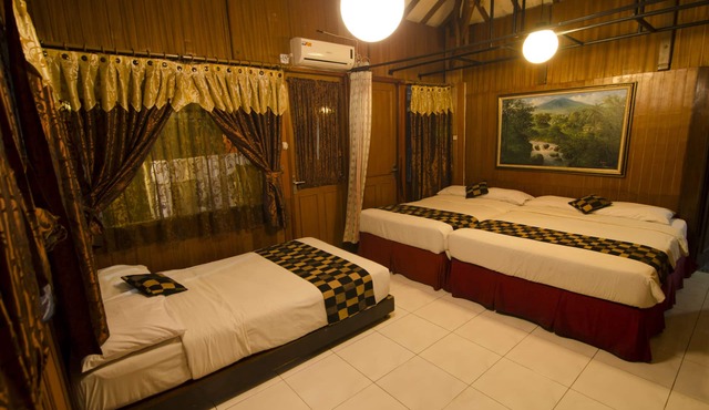 Fora Guest House Taman Lingkar in Bandung
