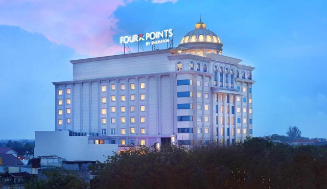 Four Points by Sheraton Medan in Medan