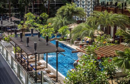 Four Seasons Hotel Jakarta in Jakarta