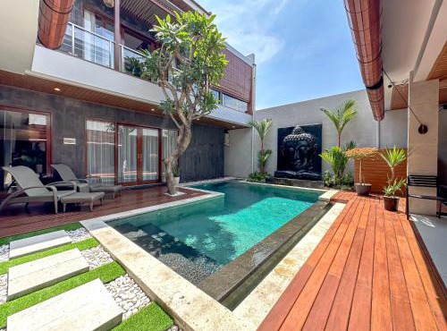 Foursons Villa in Denpasar