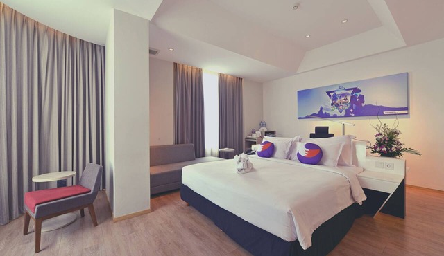 FOX Hotel Pekanbaru in Pekanbaru