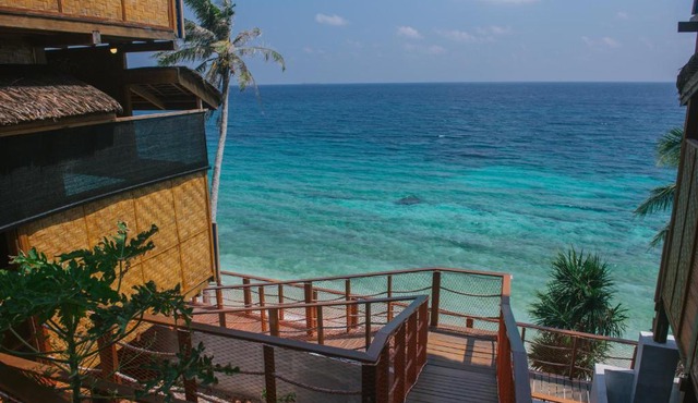 Freddies Santai Sumurtiga in Sabang