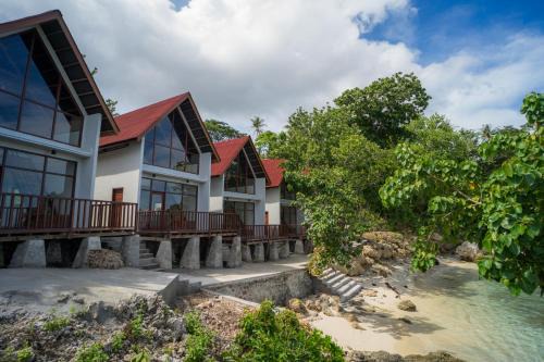 Freddies Villas Sabang in Sabang