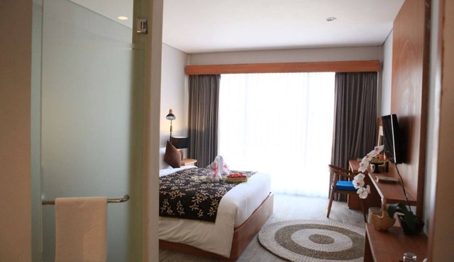 Freddies Villas Ubud – Deluxe Room #02 in Ubud