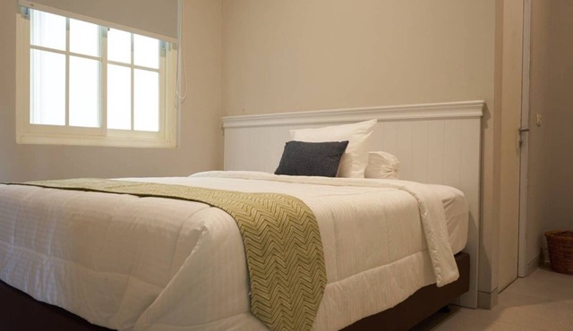 Friendly Guest House environment in the centre of Surabaya City. in Kota Surabaya