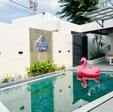Fulton Avalon 3BR in Ngaglik