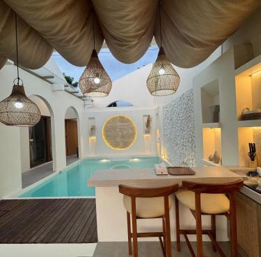 Fulton Villa Alexandria 2BR in Sleman