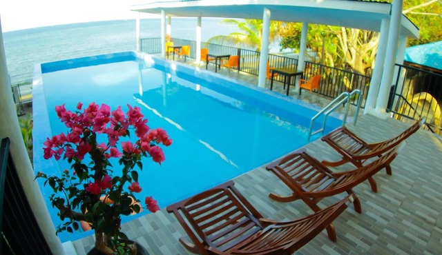 FX72 Beach Resort Maumere in Maumere
