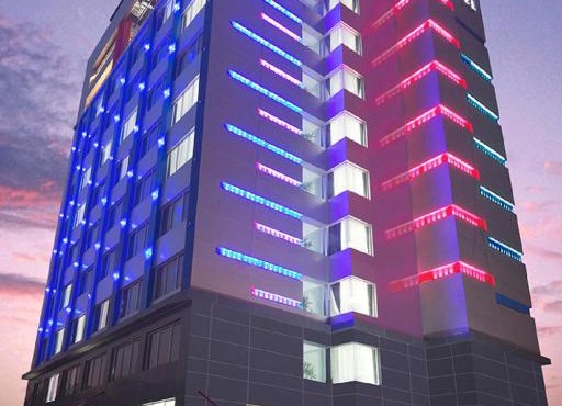 G Suites Hotel by AMITHYA in Surabaya