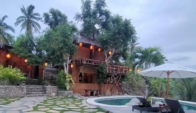 Gading Treehouse NusaPenida in Nusa Penida