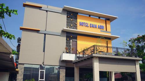 Gaia Asri Hotel in Pamanukan-hilir