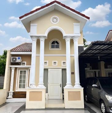 Galareka House 1 - Full house with 3 BR in Mojosongo, Solo in Plosokerep