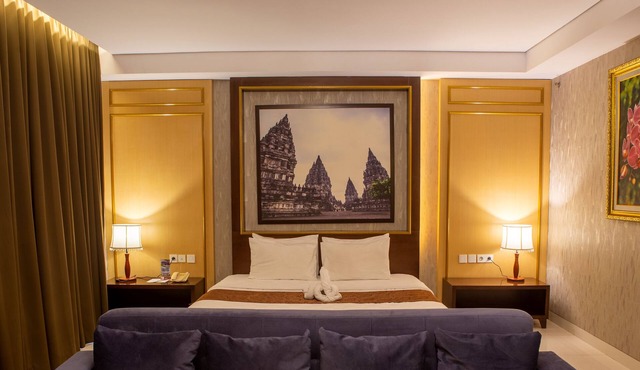 Gallery Prawirotaman Hotel in Yogyakarta