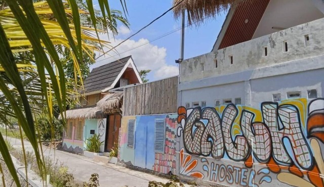Galuh Hostel Lombok in Pemenang