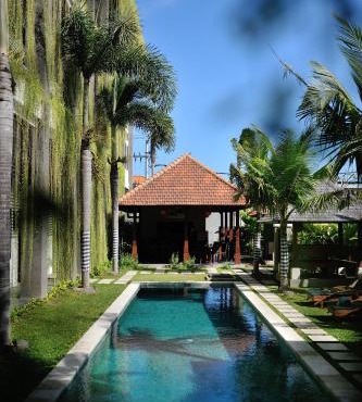 Ganga Hotel & Apartment in Denpasar