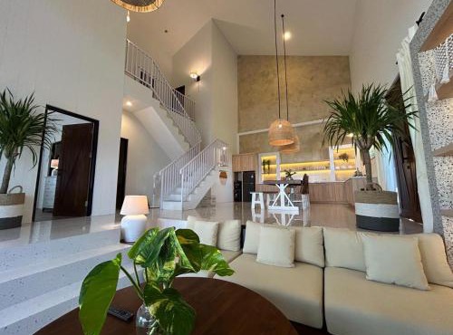 Gani Family by Suasana Villa in Jejeran