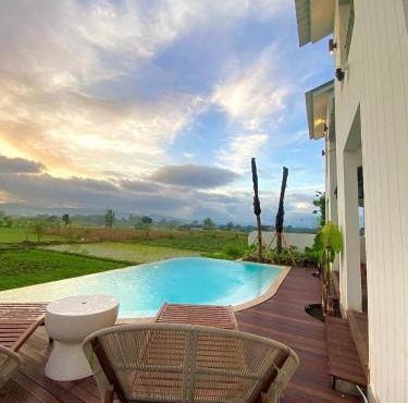 Gani View by Suasana Villa in Jejeran