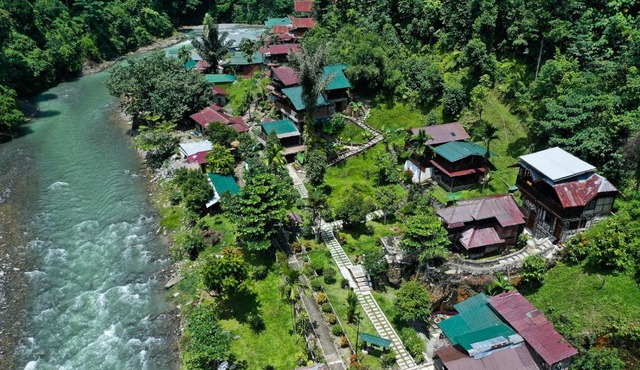 Garden Inn in Bukit Lawang