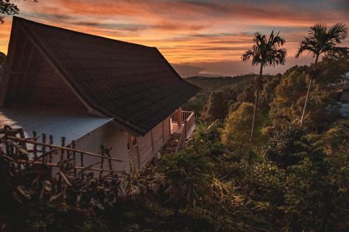 Garden Terrace Bali in Gobleg