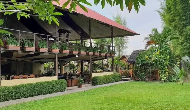 Garden View Room - 10 Min to Borobudur Temple in Borobudur